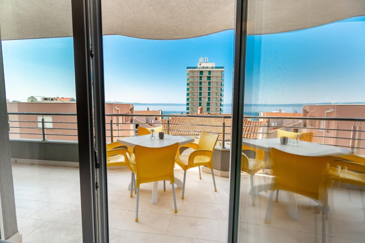 מאקרסקה Apartments And Rooms Vuleta, Close To The Beach מראה חיצוני תמונה
