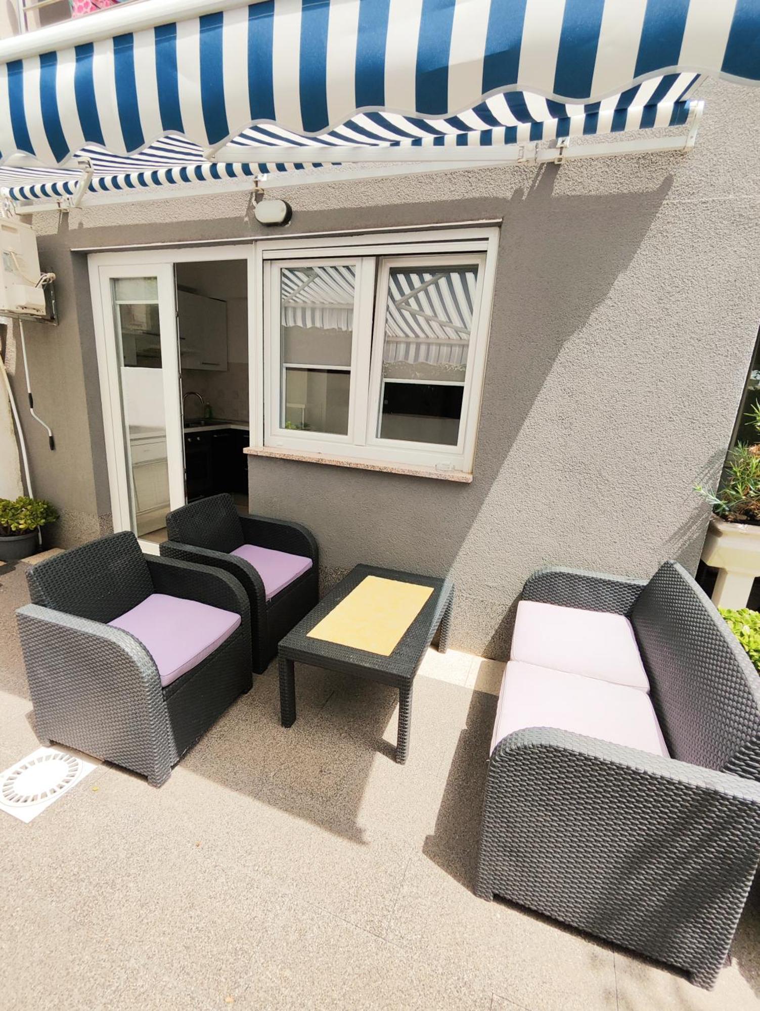 מאקרסקה Apartments And Rooms Vuleta, Close To The Beach חדר תמונה